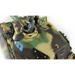 Amewi 23110 Königstiger mit Henschelturm 1:16 Professional Line IR/BB