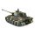 Amewi 23110 Königstiger mit Henschelturm 1:16 Professional Line IR/BB