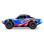 Traxxas 68454-4 Slash 1:10 4x4 Short-Course RTR VX3...
