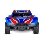 Traxxas 68454-4 Slash 1:10 4x4 Short-Course RTR VX3 Brushless 40TH Edition
