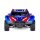 Traxxas 68454-4 Slash 1:10 4x4 Short-Course RTR VX3 Brushless 40TH Edition