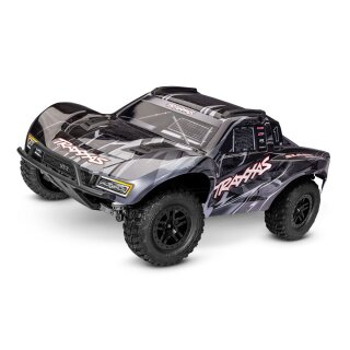 Traxxas 68454-4 Slash 1:10 4x4 Short-Course RTR VX3 Brushless schwarz