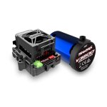 Traxxas 68454-4 Slash 1:10 4x4 Short-Course RTR VX3 Brushless schwarz