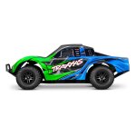 Traxxas 68454-4 Slash 1:10 4x4 Short-Course RTR VX3...
