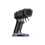 Traxxas 68454-4 Slash 1:10 4x4 Short-Course RTR VX3 Brushless grün