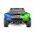 Traxxas 68454-4 Slash 1:10 4x4 Short-Course RTR VX3 Brushless grün