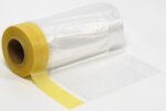 Tamiya 87164 Masking Tape 550mm m. Abdeckfolie 300087164