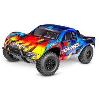 Traxxas 58434-4 Slash 1:10 2WD Short-Course RTR VX3 brushless - RNRX