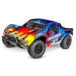 Traxxas 58434-4 Slash 1:10 2WD Short-Course RTR VX3...