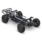Traxxas 58434-4 Slash 1:10 2WD Short-Course RTR VX3...