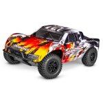 Traxxas 58434-4 Slash 1:10 2WD Short-Course RTR VX3...