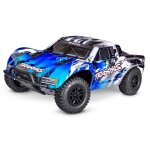 Traxxas 58434-4 Slash 1:10 2WD Short-Course RTR VX3...
