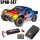 Traxxas 58434-4 Slash 1:10 2WD Short-Course VX3 brushless RNRX - 2S Spar Set