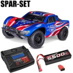 Traxxas 58434-4 Slash 1:10 2WD Short-Course VX3 brushless...