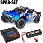 Traxxas 58434-4 Slash 1:10 2WD Short-Course VX3 brushless...
