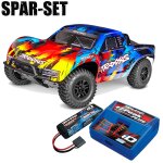 Traxxas 58434-4 Slash 1:10 2WD Short-Course VX3 brushless...
