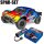 Traxxas 58434-4 Slash 1:10 2WD Short-Course VX3 brushless RNRX - 2S ID Set