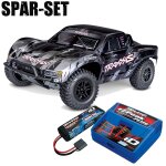 Traxxas 58434-4 Slash 1:10 2WD Short-Course VX3 brushless...