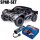 Traxxas 58434-4 Slash 1:10 2WD Short-Course VX3 brushless schwarz - 2S ID Set