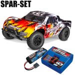 Traxxas 58434-4 Slash 1:10 2WD Short-Course VX3 brushless...