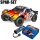 Traxxas 58434-4 Slash 1:10 2WD Short-Course VX3 brushless rot - 2S ID Set