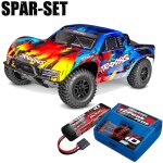 Traxxas 58434-4 Slash 1:10 2WD Short-Course VX3 brushless...
