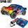 Traxxas 58434-4 Slash 1:10 2WD Short-Course VX3 brushless RNRX - 3S ID Set