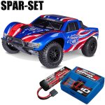 Traxxas 58434-4 Slash 1:10 2WD Short-Course VX3 brushless...