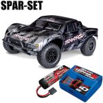 Traxxas 58434-4 Slash 1:10 2WD Short-Course VX3 brushless...