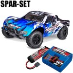 Traxxas 58434-4 Slash 1:10 2WD Short-Course VX3 brushless...