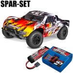 Traxxas 58434-4 Slash 1:10 2WD Short-Course VX3 brushless...