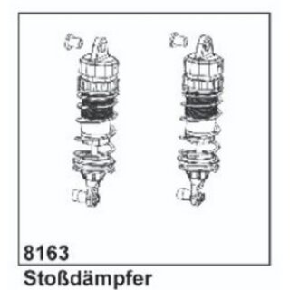 DF-Models DF-8163 Stoßdämpfer