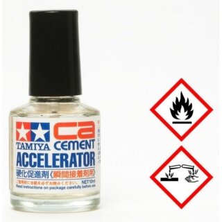 Tamiya 87138 Aktivator CA Cement 10ml 300087138