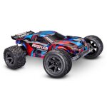 Traxxas 37454-4 Rustler 1:10 2WD Stadium-Truck RTR VX3...