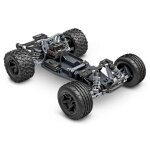 Traxxas 37454-4 Rustler 1:10 2WD Stadium-Truck RTR VX3...