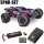 Traxxas 37454-4 Rustler 1:10 2WD Stadium-Truck VX3 brushless rot - 2S Spar Set