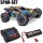 Traxxas 37454-4 Rustler 1:10 2WD Stadium-Truck VX3 brushless gelb - 2S Spar Set