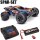 Traxxas 37454-4 Rustler 1:10 2WD Stadium-Truck VX3 brushless orange - 2S Spar Set