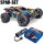 Traxxas 37454-4 Rustler 1:10 2WD Stadium-Truck VX3 brushless gelb - 2S ID Set