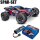 Traxxas 37454-4 Rustler 1:10 2WD Stadium-Truck VX3 brushless rot - 2S ID Set