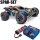 Traxxas 37454-4 Rustler 1:10 2WD Stadium-Truck VX3 brushless gelb - 3S ID Set