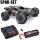 Traxxas 37454-4 Rustler 1:10 2WD Stadium-Truck VX3 brushless schwarz - 3S Spar Set