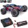 Traxxas 37454-4 Rustler 1:10 2WD Stadium-Truck VX3 brushless rot - 3S Spar Set