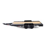 Axial AXI-3409 1:10 SCX10 Flat Bed Vehicle Trailer