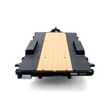 Axial AXI-3409 1:10 SCX10 Flat Bed Vehicle Trailer