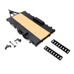 Axial AXI-3409 1:10 SCX10 Flat Bed Vehicle Trailer