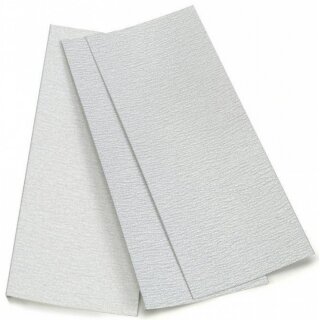 Tamiya 87058 Schleifpapier (3) P1200 Körnung 300087058