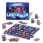 Ravensburger 02422 K-Pop Demon Hunters Labyrinth Brettspiel ab 7 Jahre