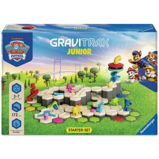 Ravensburger 20007 GraviTrax Junior Paw Patrol - Starter-Set XXL