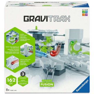 Ravensburger 20018 GraviTrax BASE - Action-Set Fusion